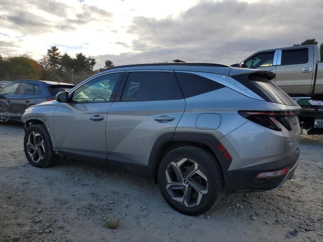 2022 HYUNDAI TUCSON LIM - KM8JECA11NU033941