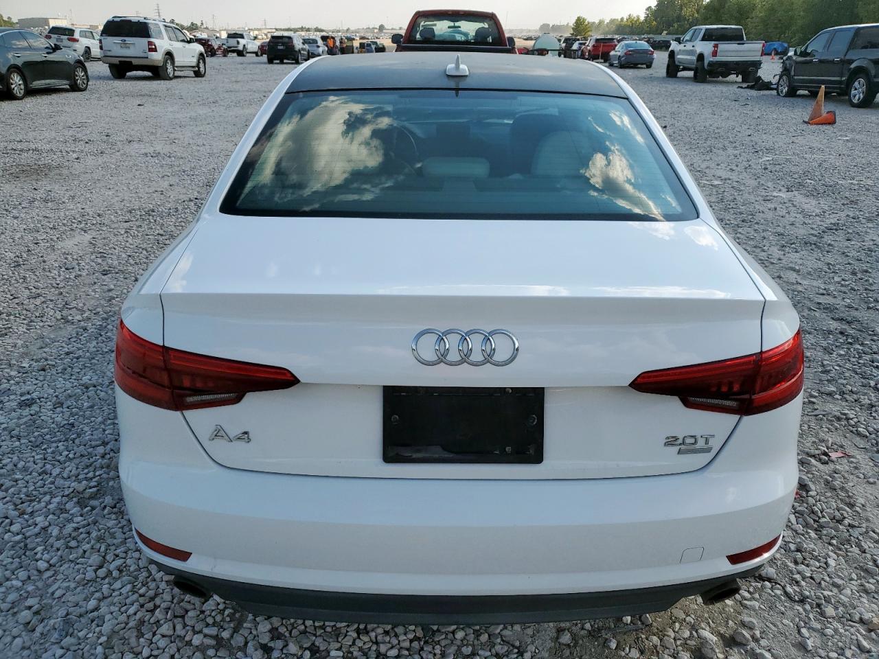 AUDI A4 ULTRA PREMIUM