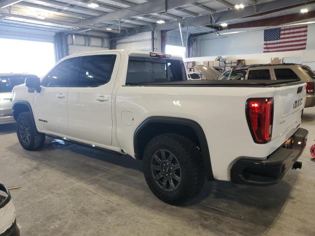 2025 GMC SIERRA K15 3GTUUFEL6SG100789