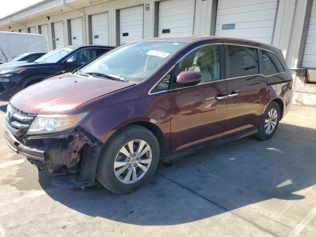 HONDA ODYSSEY EXL