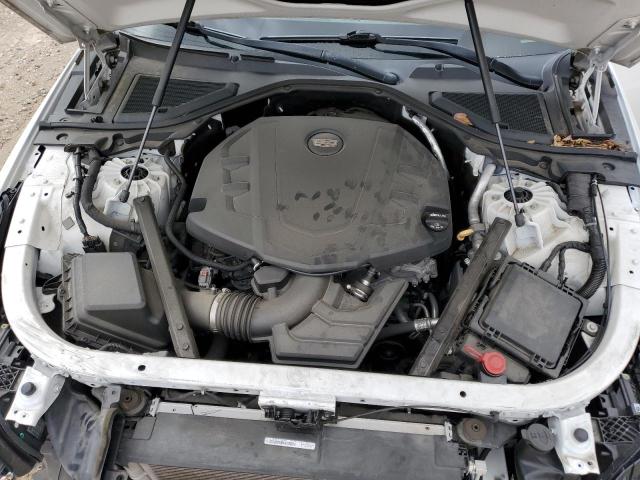 2017 CADILLAC CT6 LUXURY - 1G6KD5RS1HU204201