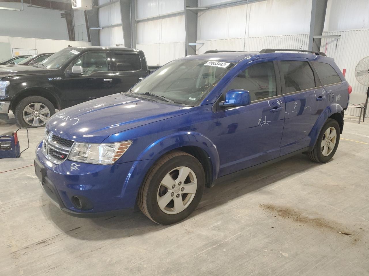DODGE JOURNEY SXT