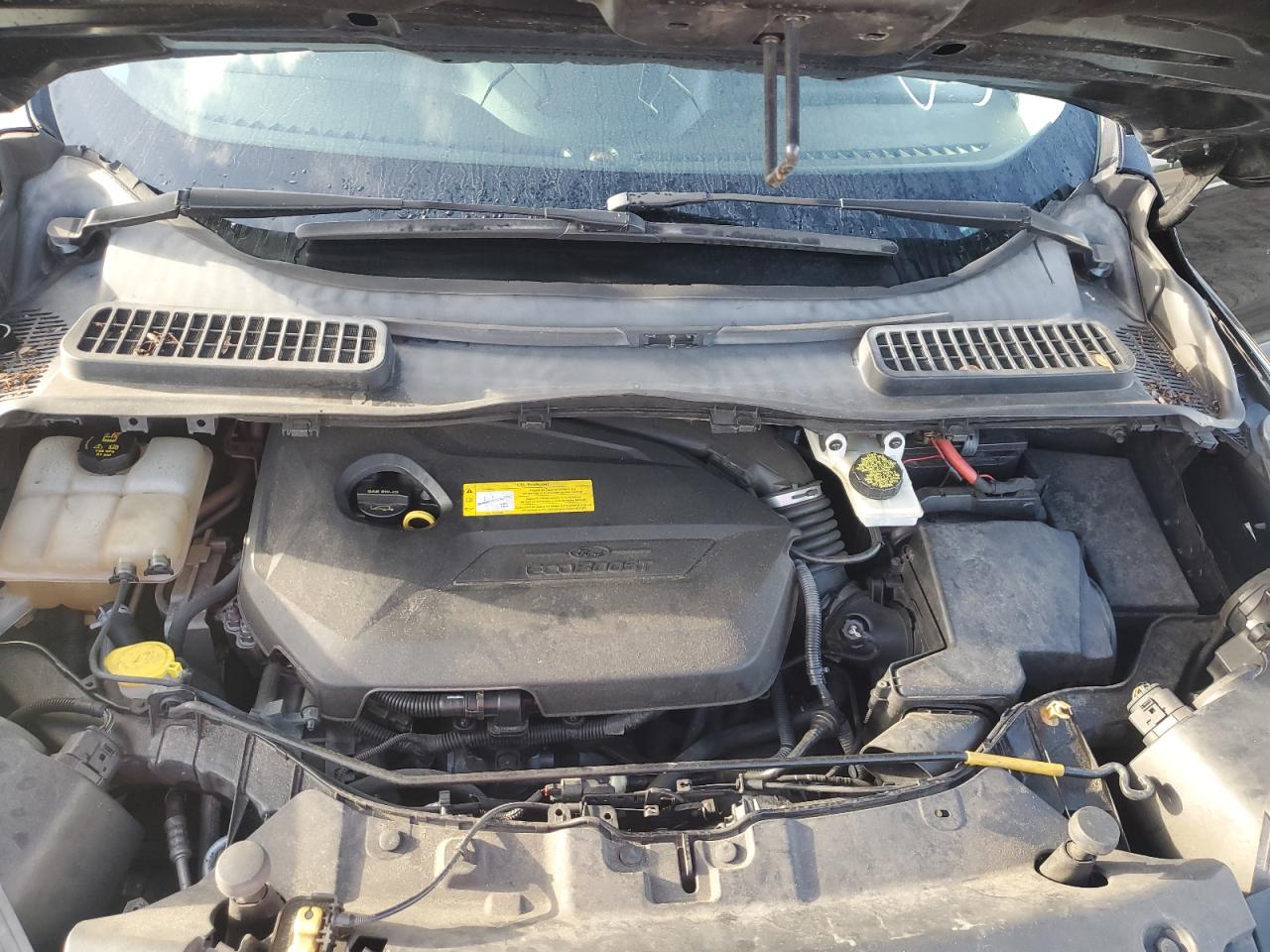 FORD ESCAPE TITANIUM