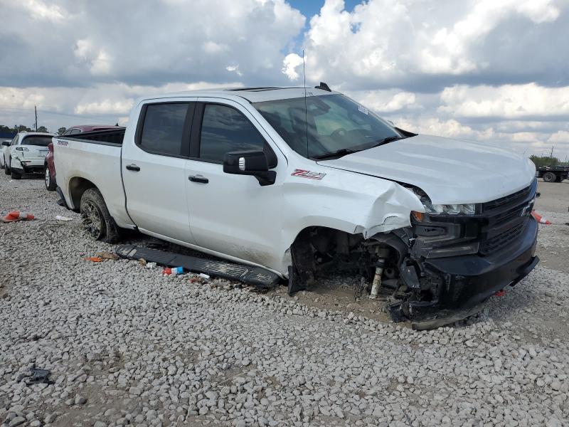 2020 CHEVROLET SILVERADO #3318166362