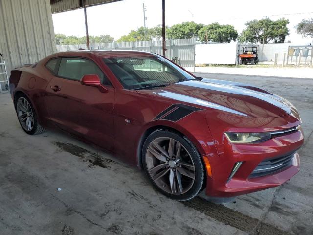 2017 CHEVROLET CAMARO LT 1G1FD1RS5H0151199
