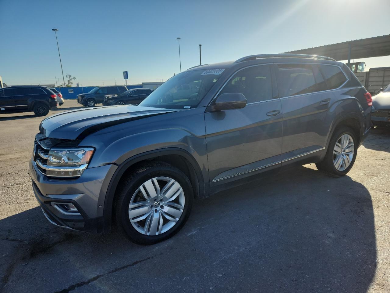 VOLKSWAGEN ATLAS SEL PREMIUM