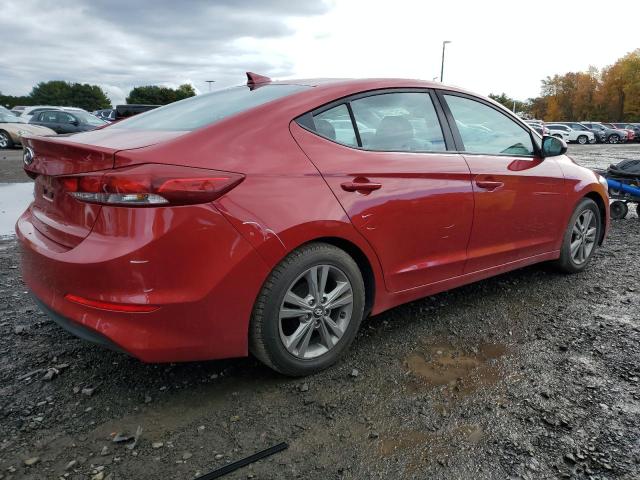 2017 HYUNDAI ELANTRA SE - KMHD84LF9HU430661