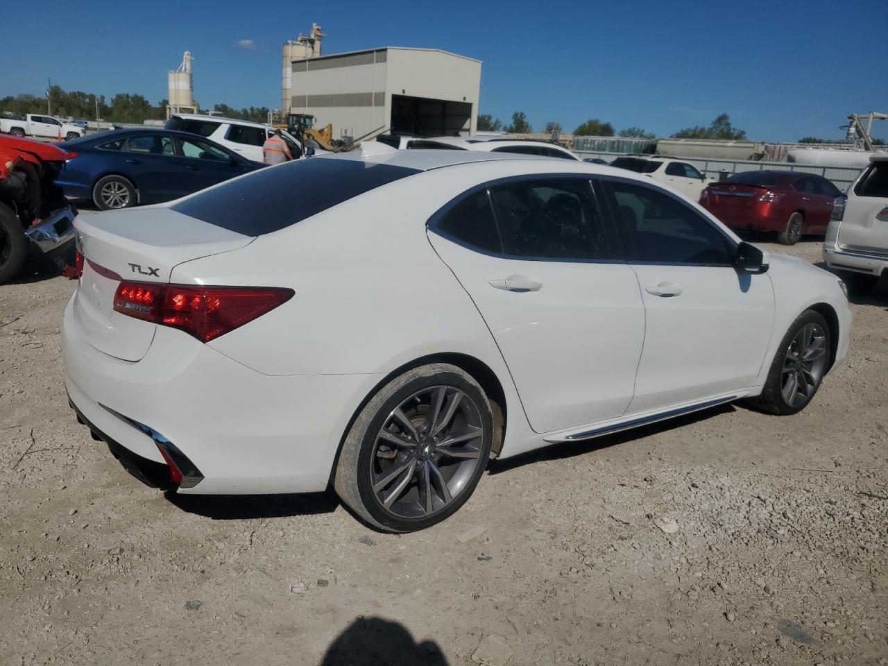 ACURA TLX TECHNOLOGY