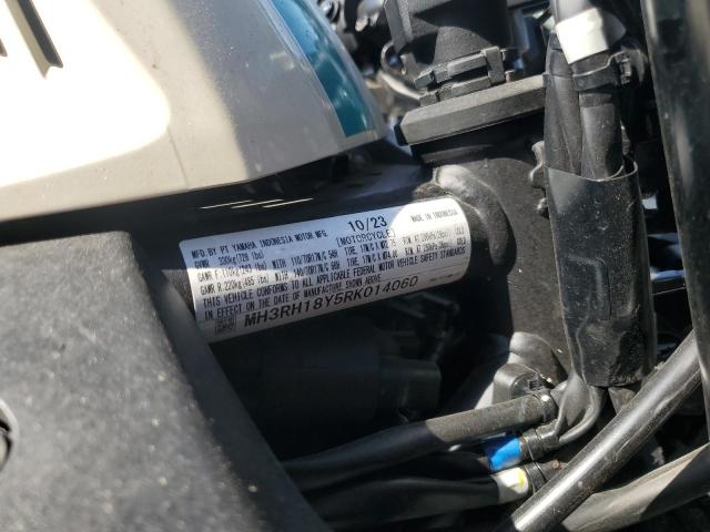 2024 YAMAHA YZFR3 A - MH3RH18Y5RK014060