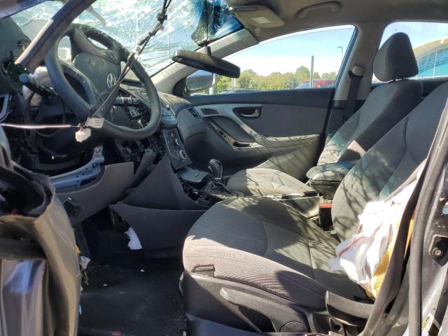 2016 HYUNDAI ELANTRA SE KMHDH4AE0GU570431