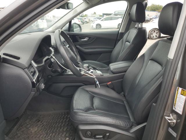 2019 AUDI Q7 PREMIUM - WA1LAAF73KD038509