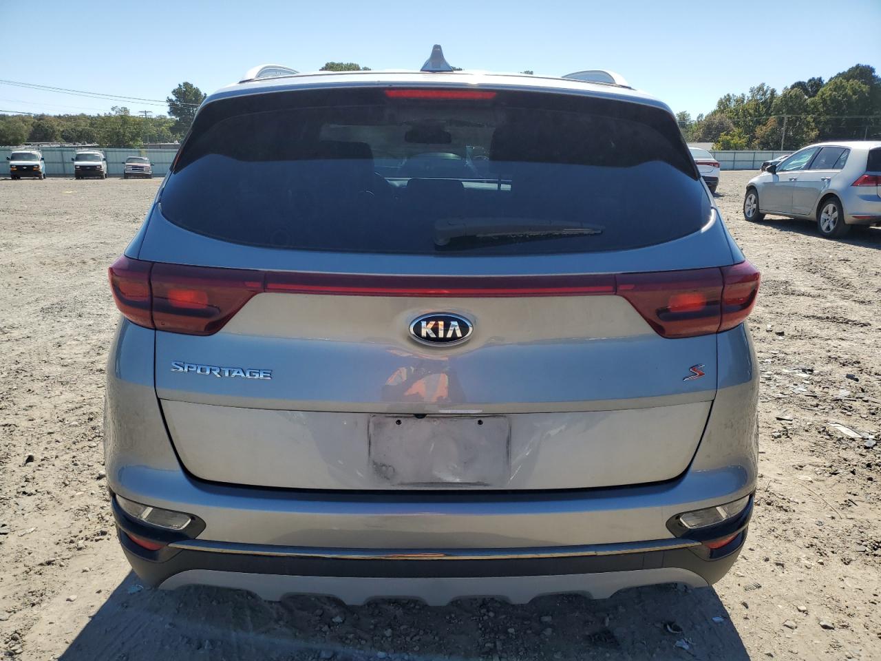 KIA SPORTAGE S
