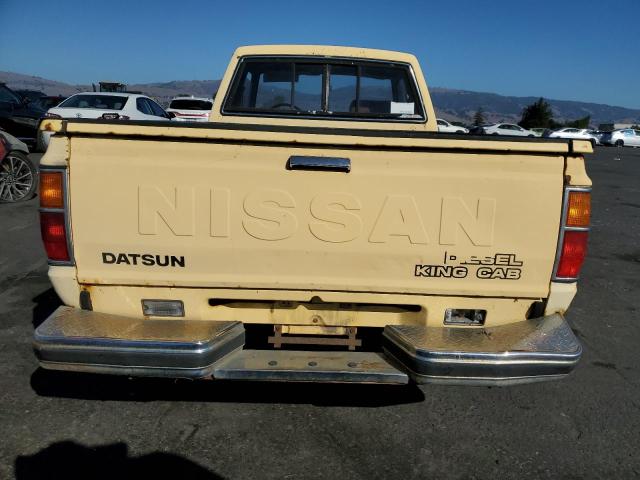 1983 DATSUN 720 KING C #3280584467