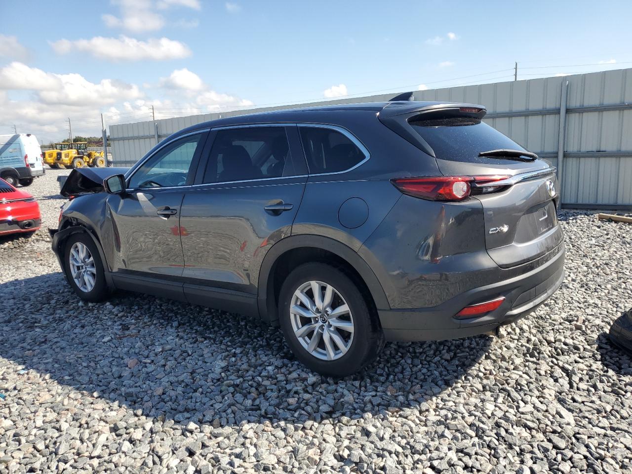 MAZDA CX-9 TOURING
