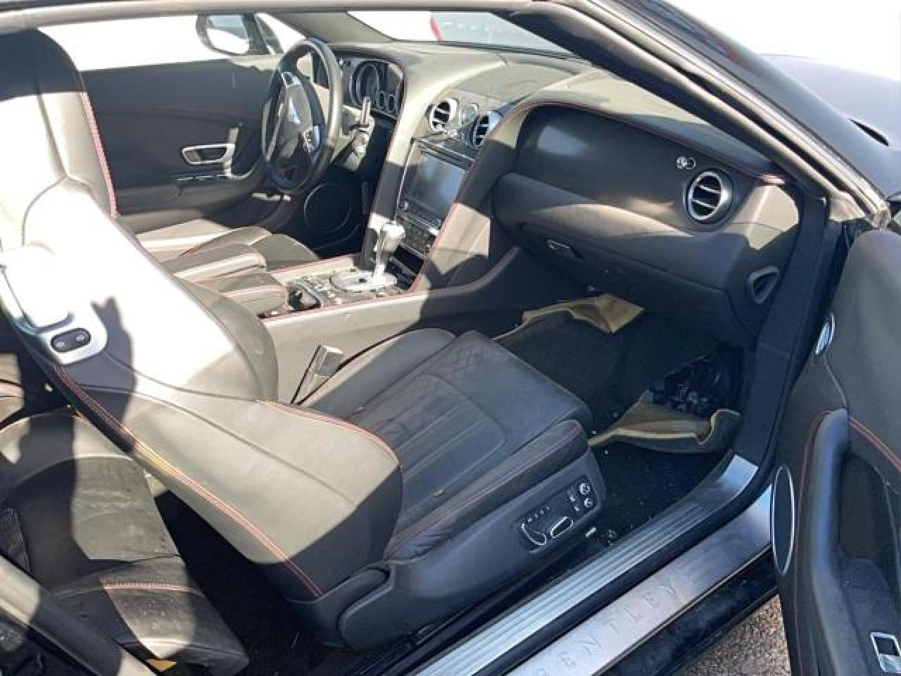 BENTLEY CONTINENTAL GTC V8