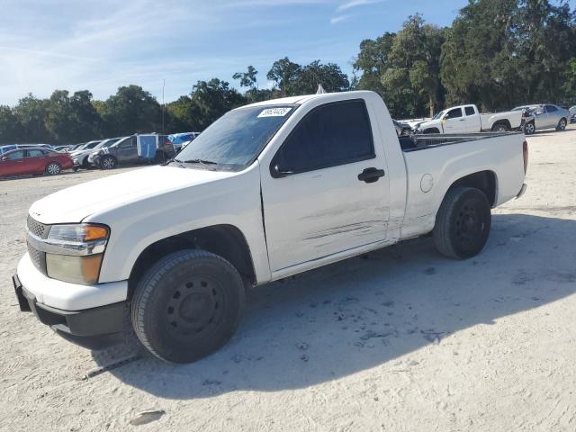 Global Auto Auctions: 2012 CHEVROLET COLORADO