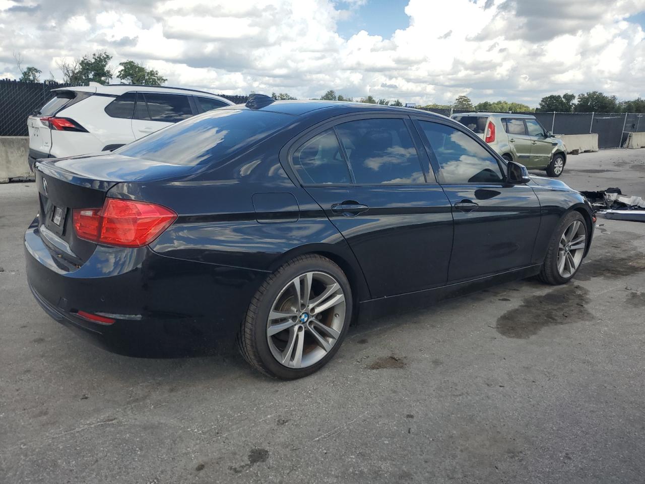 BMW 3 SERIES I
