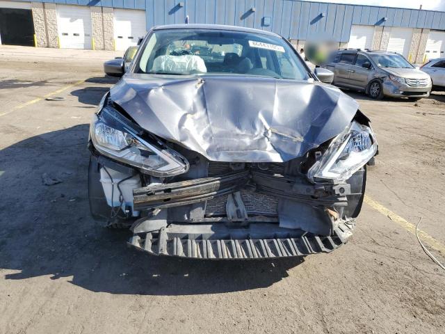 2016 NISSAN SENTRA S 3N1AB7AP1GL658090