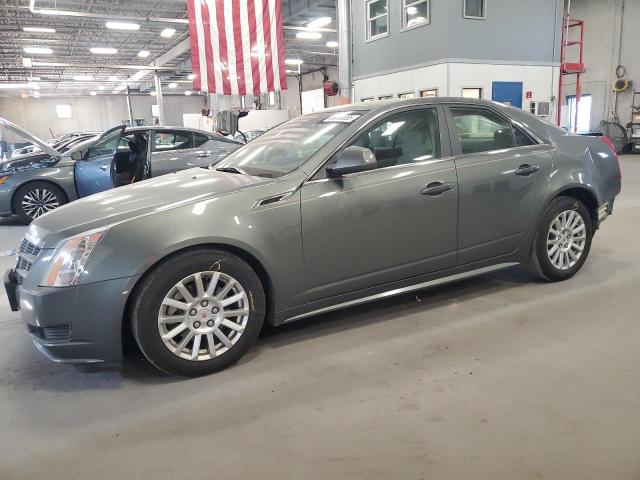 CADILLAC CTS LUXURY COLLECTION