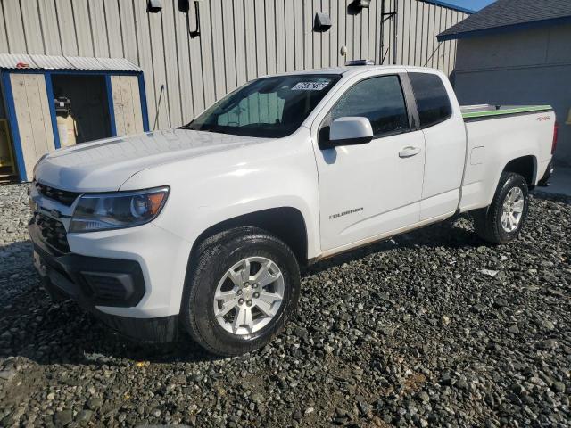 2022 CHEVROLET COLORADO LT 1GCHTCEA8N1209162