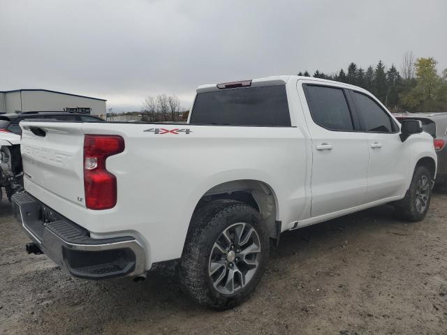 2025 CHEVROLET SILVERADO #3303731443