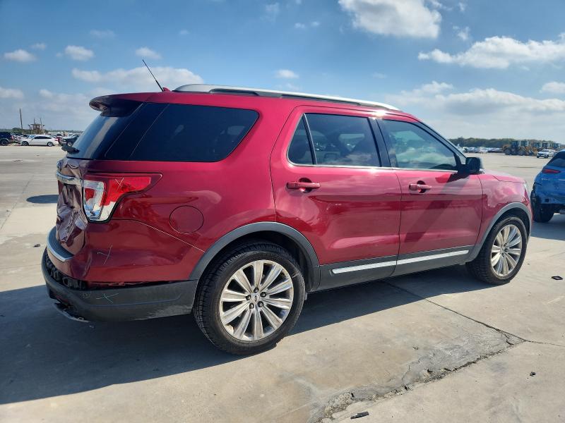 2018 FORD EXPLORER X - 1FM5K7D83JGC26157