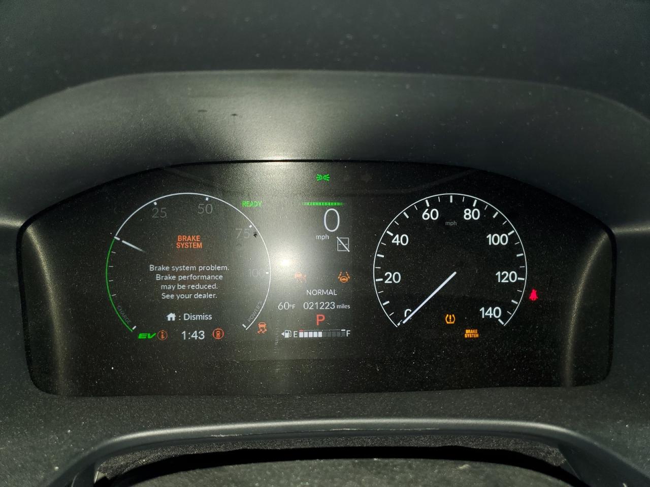 HONDA CR-V SPORT TOURING