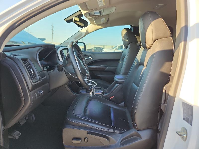 2021 GMC CANYON ELE - 1GTH5CEN5M1271114