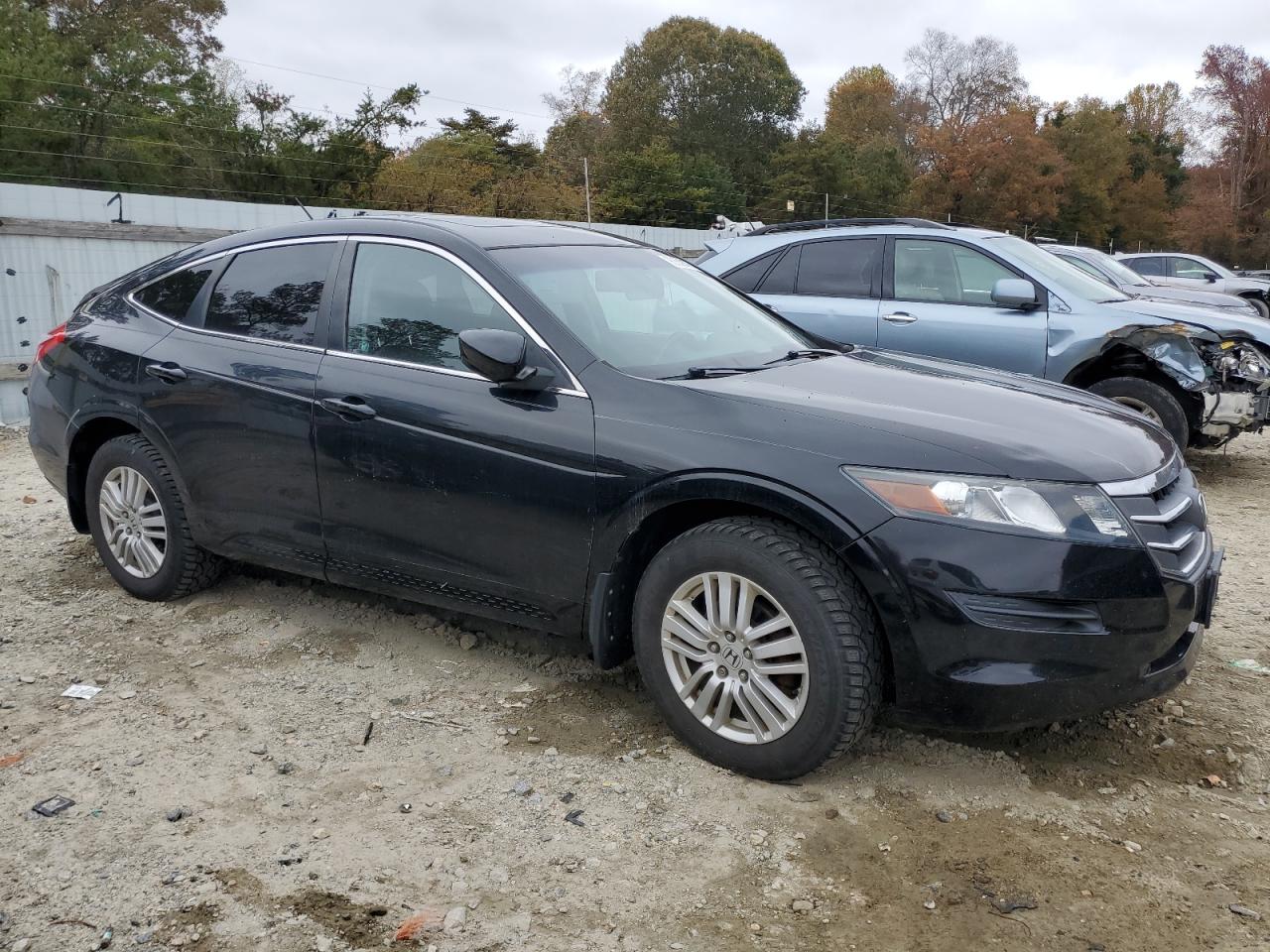 HONDA CROSSTOUR EXL