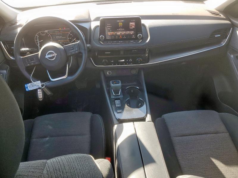 2022 NISSAN ROGUE SV - 5N1BT3BA0NC677803