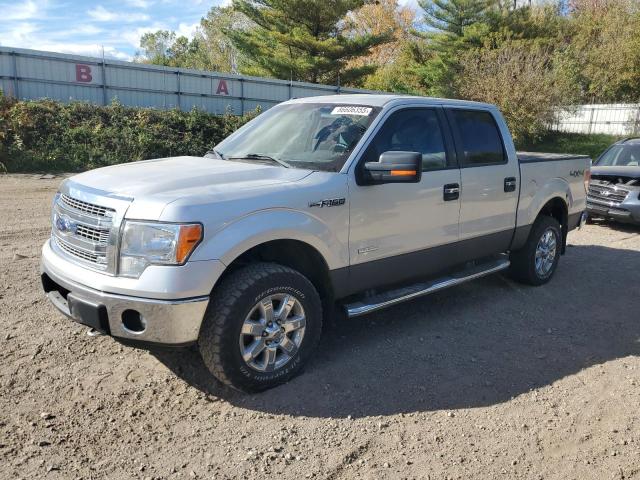 Global Auto Auctions: 2013 FORD F150 SUPER
