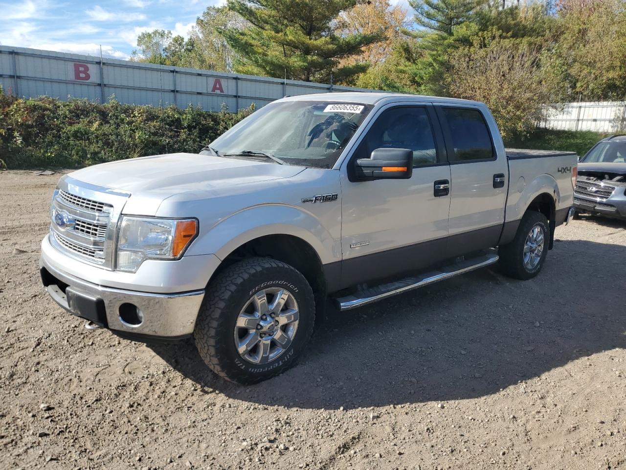FORD F-150 SUPERCREW