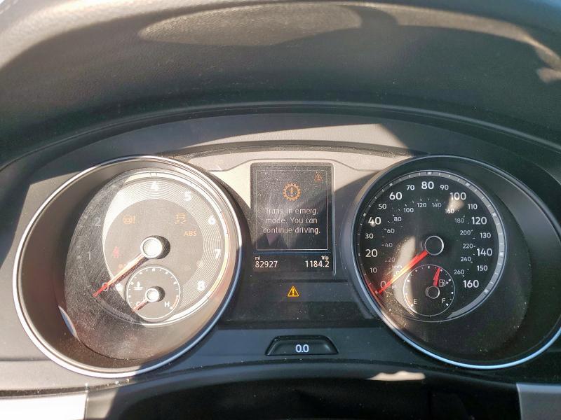 2020 VOLKSWAGEN ATLAS CROS 1V25C2CA5LC225660