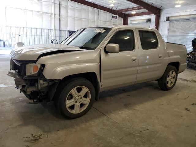 Global Auto Auctions: 2012 HONDA RIDGELINE