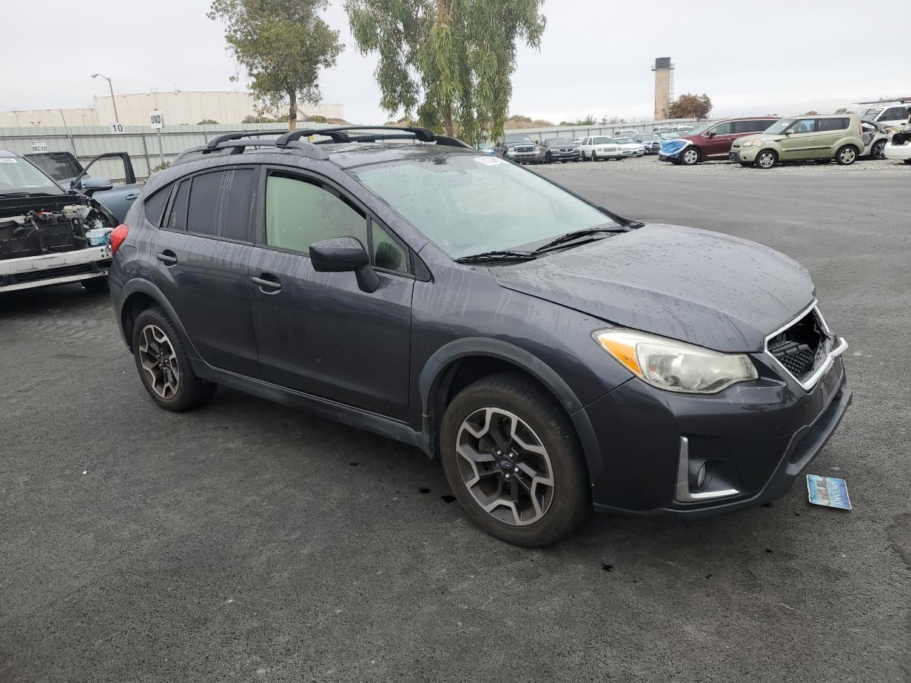 SUBARU CROSSTREK PREMIUM
