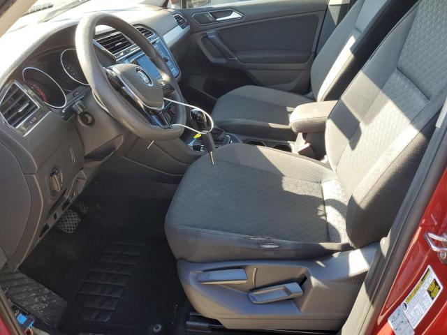 2018 VOLKSWAGEN TIGUAN S 3VV0B7AX9JM078596