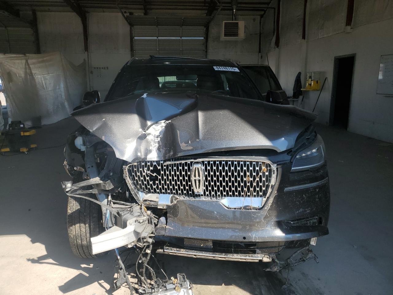 LINCOLN AVIATOR RESERVE