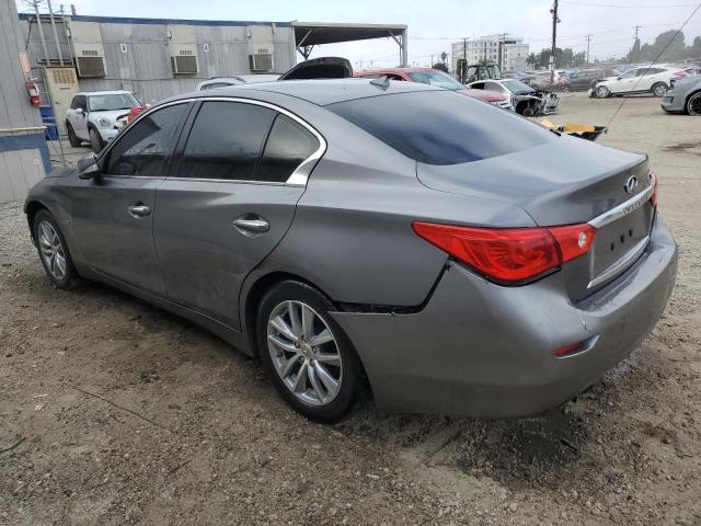 2016 INFINITI Q50 BASE JN1CV7AP5GM203474