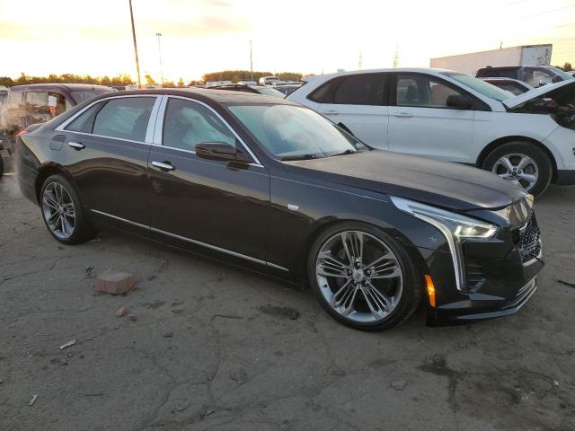 2019 CADILLAC CT6 LUXURY 1G6KB5RS3KU132639