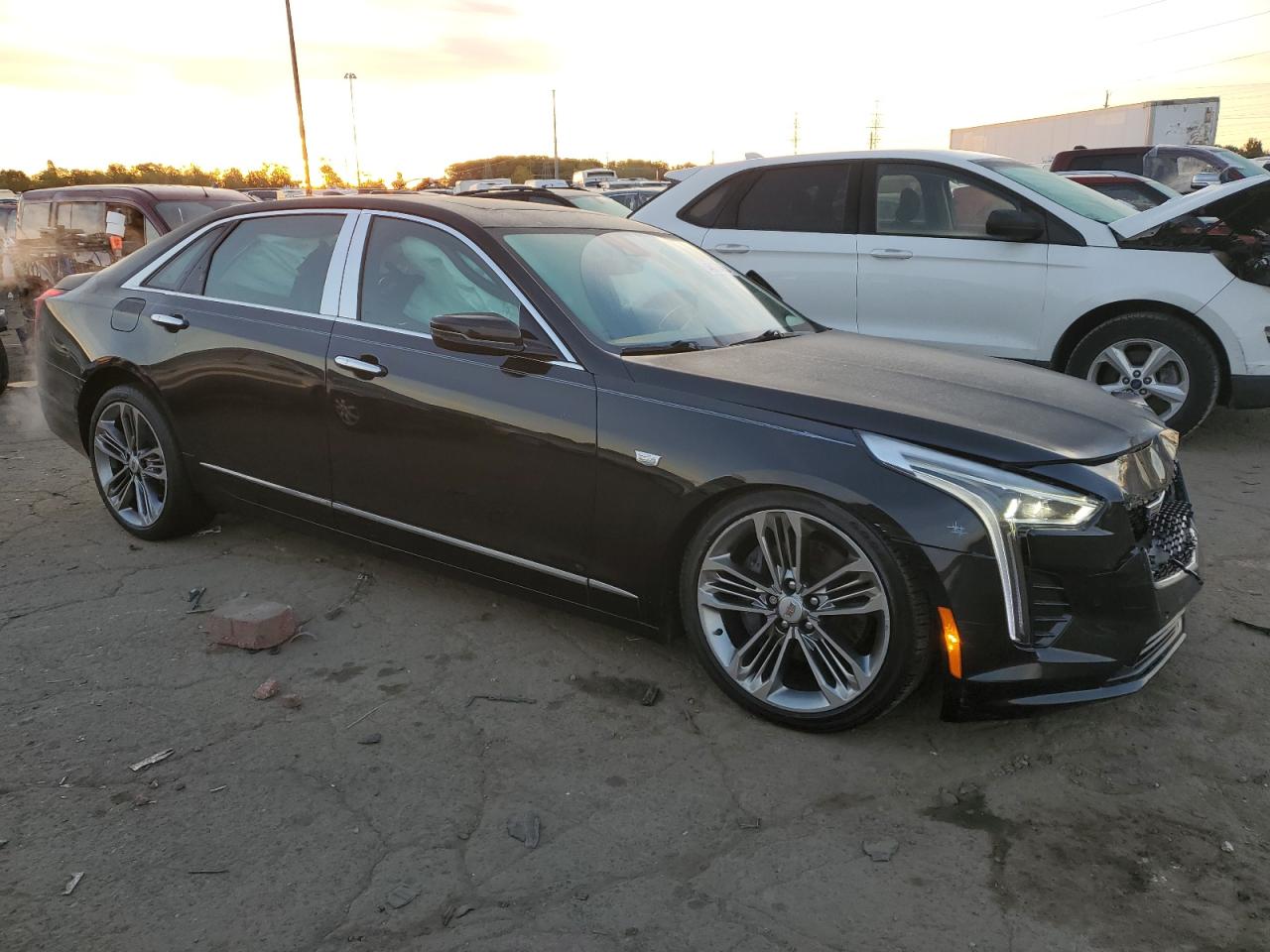 CADILLAC CT6 LUXURY