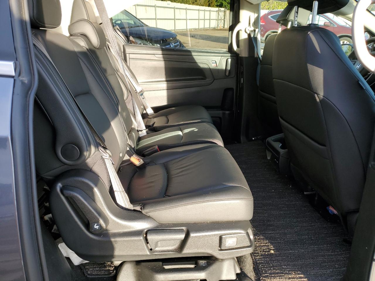 Lot #3311700219 2025 HONDA ODYSSEY EX