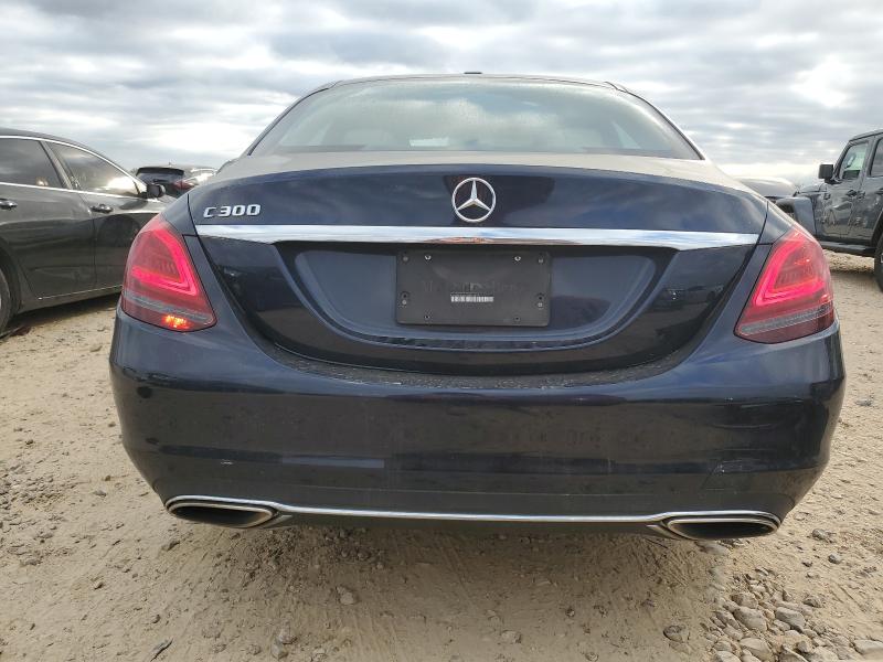 2019 MERCEDES-BENZ C 300 55SWF8DB6KU311258