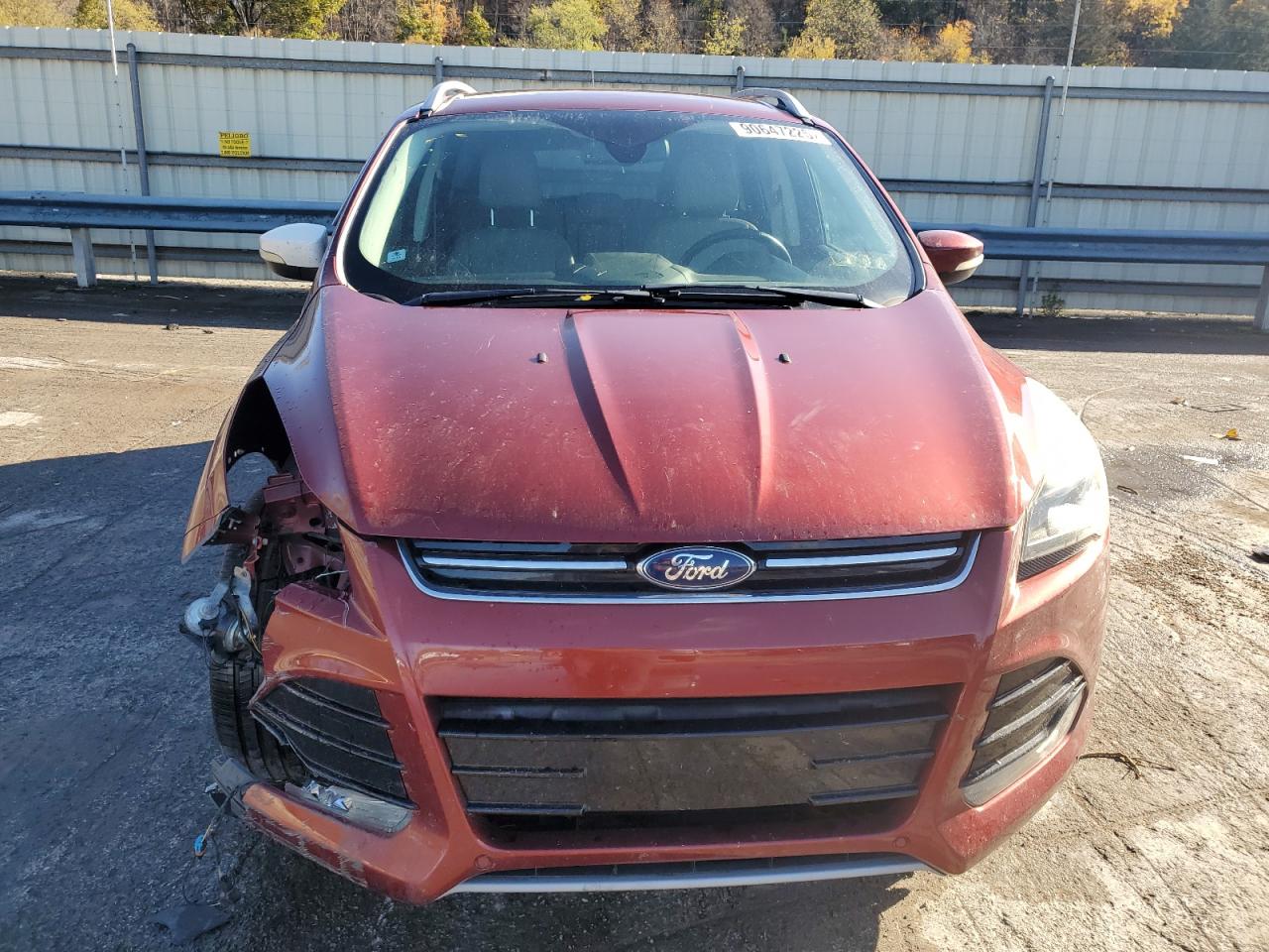 FORD ESCAPE TITANIUM