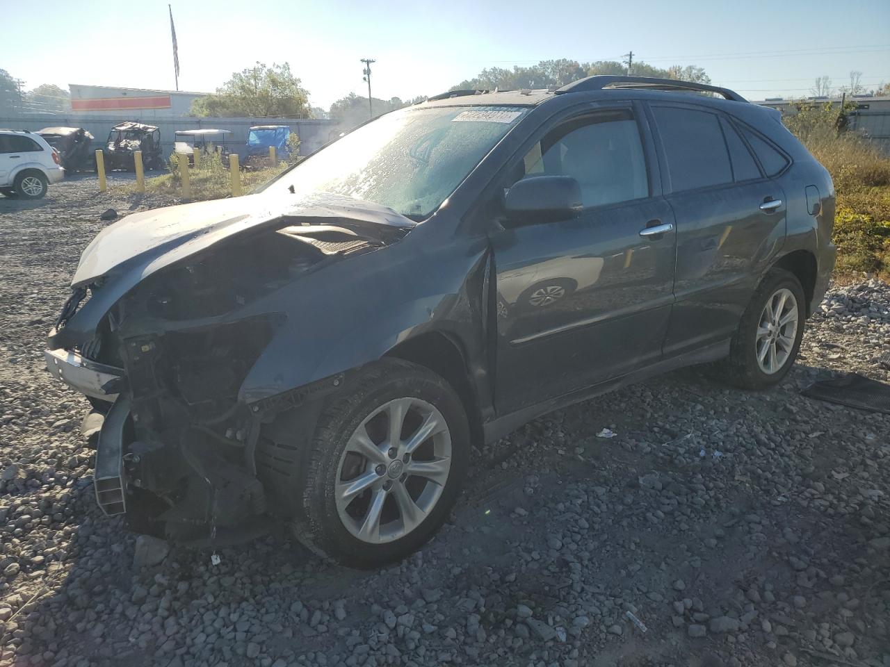Lot #3282584866 2009 LEXUS RX 350