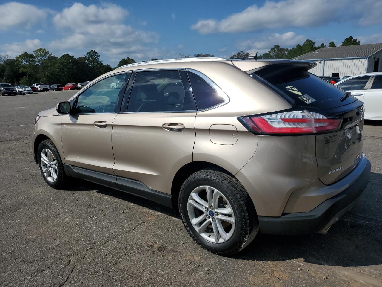 FORD EDGE SEL