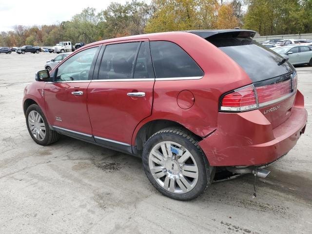 2008 LINCOLN MKX #3298028206