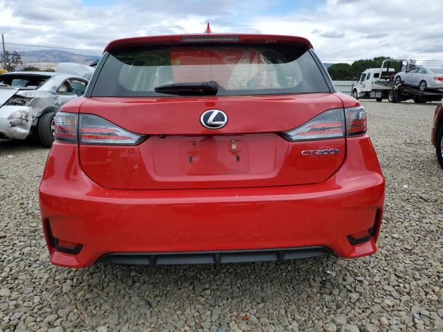 2014 LEXUS CT 200 #3304653019