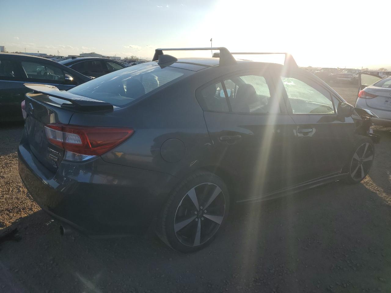 SUBARU IMPREZA SPORT