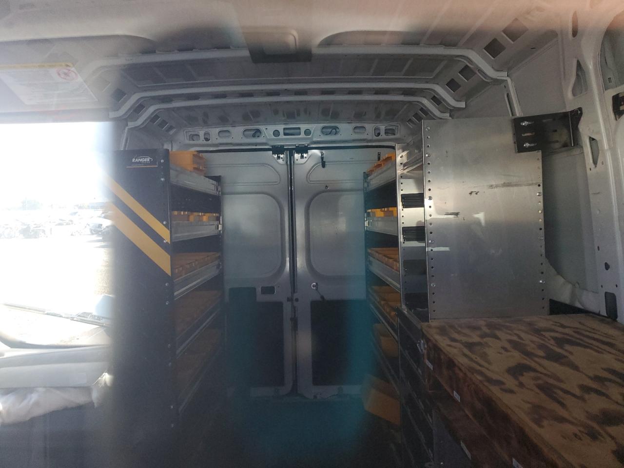 RAM PROMASTER 2500 HIGH