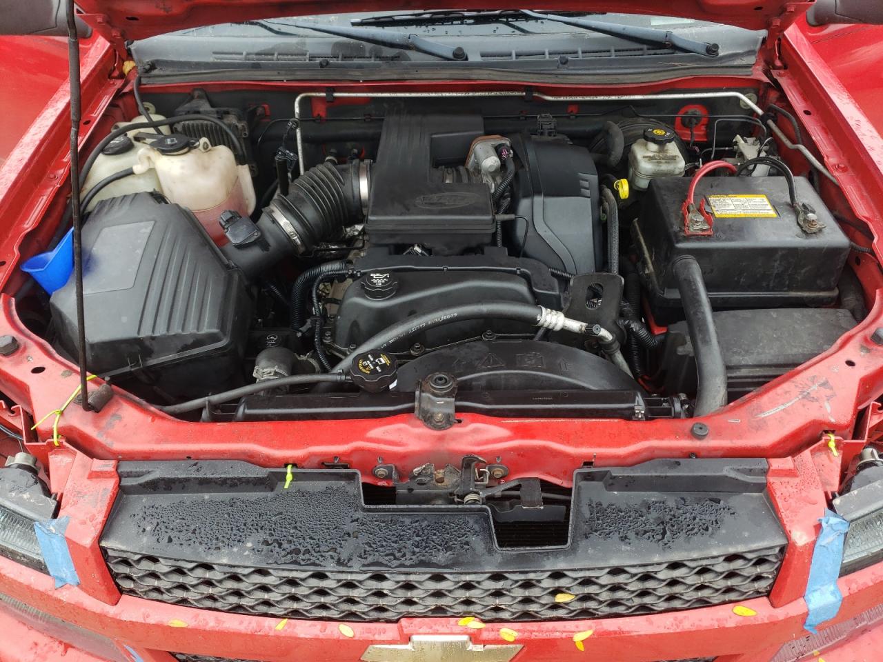 Lot #3264475417 2004 CHEVROLET COLORADO